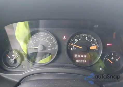 2016 Jeep Patriot Sport from USA, damaged, VIN 1C4NJRBB8GD521475